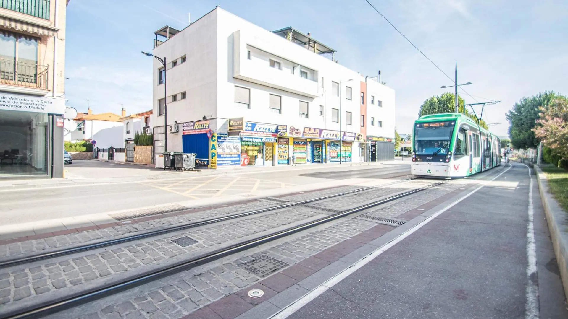 Presidente Armilla By A3Rentals Spanien
